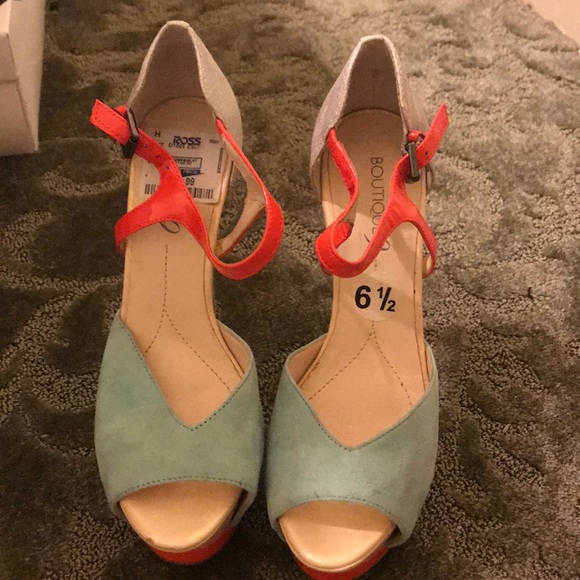 2 for $25 6” heels - Picture 3 of 5